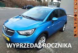 Opel Crossland X 1.2 T 110 KM ,Bezwypadkowy, Serwisowany ASO