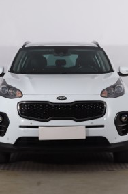 Kia Sportage IV , Salon Polska, Skóra, Navi, Klimatronic, Tempomat,-2