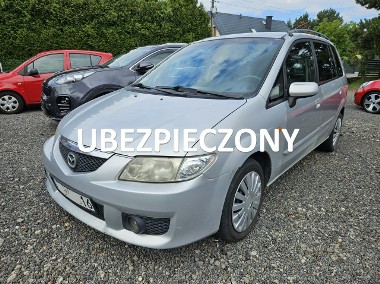 Mazda Premacy I-1