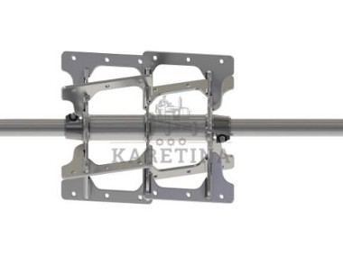 John Deere 8600 Wirnik Dmuchawy Bęben CZĘŚCI AXE53706-2