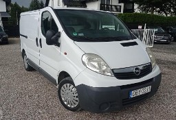 Opel Vivaro Oszczędny Silnik - Blacharka bez Korozji -