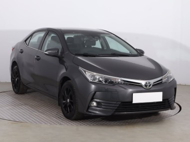 Toyota Corolla XI , Salon Polska, Serwis ASO, Klimatronic-1