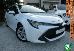 Toyota Corolla XII BEZWYPADKOWY 1.8HYBRID 122KM Pakiet TECH Full Led Salon Serwis FV23%