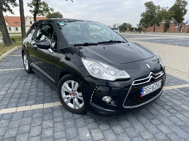 Citroen DS3 Citroen DS3 Benzyna Zarejestrowany Klima LED-1