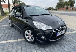 Citroen DS3 Citroen DS3 Benzyna Zarejestrowany Klima LED