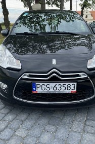 Citroen DS3 Citroen DS3 Benzyna Zarejestrowany Klima LED-2