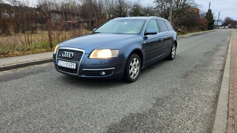 Audi A6 III (C6)