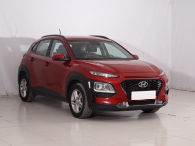 Hyundai Kona , Salon Polska, 1. Właściciel, Serwis ASO, Klimatronic,-1
