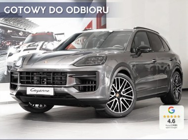 Porsche Cayenne II E-Hybrid 3.0 E-Hybrid (470KM) | Dach Panoramiczny + Nagłośnienie BOS-1