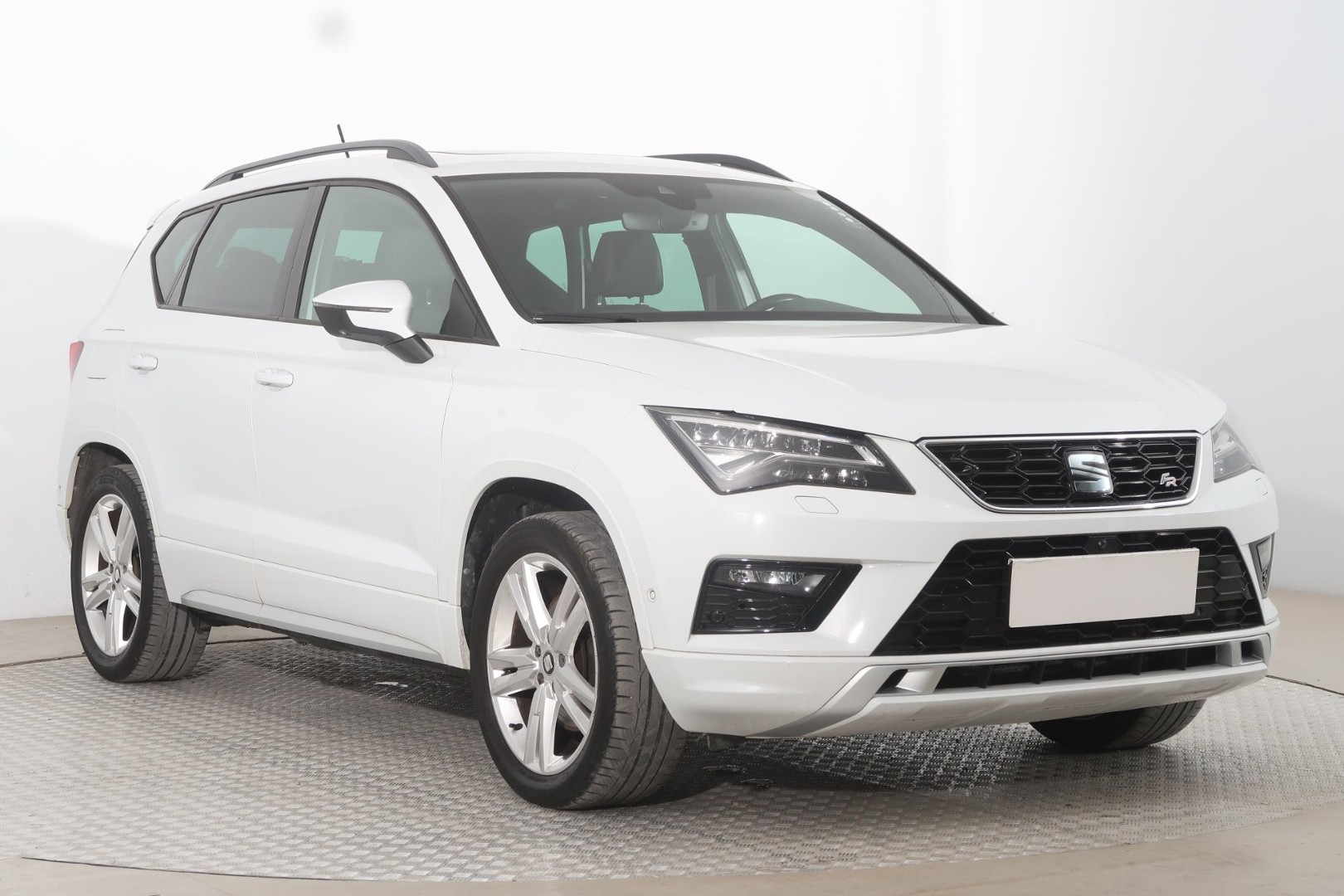 SEAT Ateca , Serwis ASO, Automat, Skóra, Navi, Klimatronic, Tempomat,