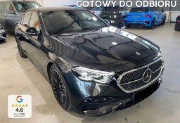 Mercedes-Benz Klasa E 220 d 4-Matic AMG Pakiet wyposażenia AMG Premium +Pakiet Night + DIGITAL