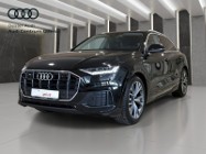 Audi Q8 Q8 quattro 50 TDI 210(286) kW(KM) tiptronic HD Matrix LED Dociągi Skrętna