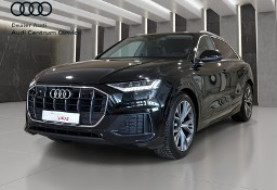Audi Q8 Q8 quattro 50 TDI 210(286) kW(KM) tiptronic HD Matrix LED Dociągi Skrętna