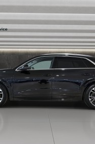 Audi Q8 Q8 quattro 50 TDI 210(286) kW(KM) tiptronic HD Matrix LED Dociągi Skrętna-2
