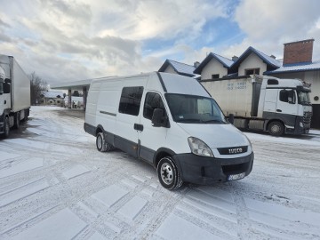 MAXI * 9 osobowe * Podwójne koło * KLIMA *2,3d - 126KM *