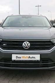 Volkswagen T-Roc Advance R -Line1.5 TSI 150 KM DSG !! REZERWACJA !!-2