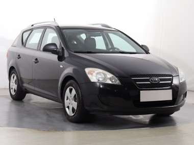 Kia Cee'd I , Klima-1