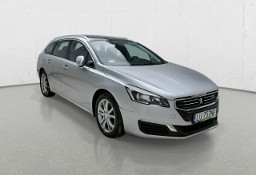 Peugeot 508 I