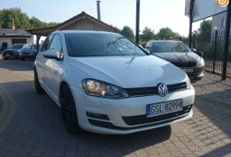 Volkswagen Golf VII Volkswagen Golf 7 2013r 1.2 benzyna 105km automat grzane fotele