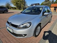 Volkswagen Golf VI 1,2 TSI 105 KM Serwisowany Bezwypadkowy Navigacja Tempomat