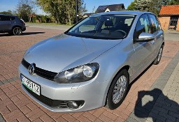 Volkswagen Golf VI 1,2 TSI 105 KM Serwisowany Bezwypadkowy Navigacja Tempomat