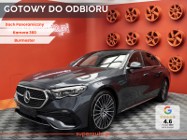 Mercedes-Benz Klasa E 220 d 4-Matic AMG 220 d 4-Matic Pakiet AMG Premium + Zimowy + Dach P