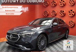 Mercedes-Benz Klasa E 220 d 4-Matic AMG 220 d 4-Matic Pakiet AMG Premium + Zimowy + Dach P
