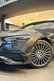 Mercedes-Benz Klasa E 220 d 4-Matic AMG 220 d 4-Matic Pakiet AMG Premium + Zimowy + Dach P-2