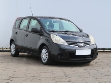 Nissan Note E11 , Klima-1