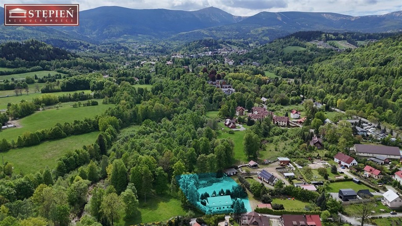 Dom na sprzedaż, 374 m², 11 pokoi Karpacz
