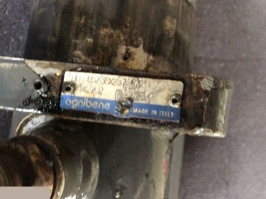 Siłownik Skrętu Claas Ranger-1