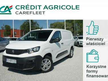 Peugeot Partner 1.5 BlueHDi/130 KM L2 Premium Furgon Salon PL Fvat 23% PO8PC11-1