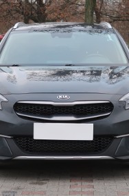 Kia Xceed , Salon Polska, Serwis ASO, Automat, Klimatronic, Tempomat,-2