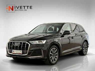 Audi Q7 II 3,0 45 TDI Quattro Tiptronic (231KM) Faktura VAT Salon PL-1