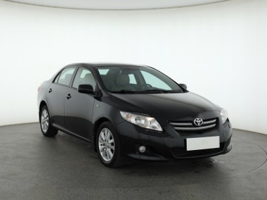 Toyota Corolla X Salon Polska, Klimatronic, Tempomat, Podgrzewane siedzienia,-1