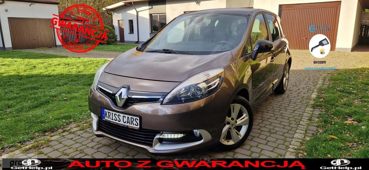 Renault Scenic III