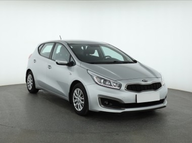 Kia Cee'd II , Salon Polska, Serwis ASO, Klima-1