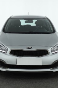 Kia Cee'd II , Salon Polska, Serwis ASO, Klima-2