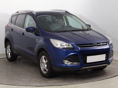 Ford Kuga , Automat, Skóra, Navi, Xenon, Bi-Xenon, Klimatronic,-1