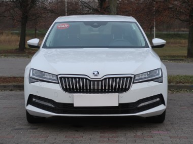 Skoda Superb III , Salon Polska, Serwis ASO, Automat, VAT 23%, Klimatronic,-1