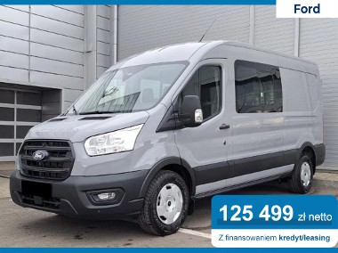 Ford Transit 350 L3H2 Trend Zabudowa Brygadowa 350 L3H2 Trend Zabudowa Brygadowa 2.0-1
