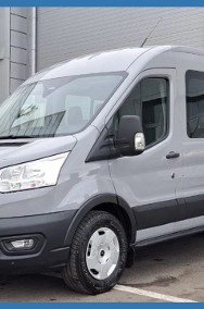 Ford Transit 350 L3H2 Trend Zabudowa Brygadowa 350 L3H2 Trend Zabudowa Brygadowa 2.0-2