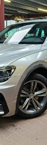 Volkswagen Tiguan II 2.0 190KM 4x4DSG R-Line,Panorama,El.Klapa,MartwePole,Asys.Parkow.FV2-3