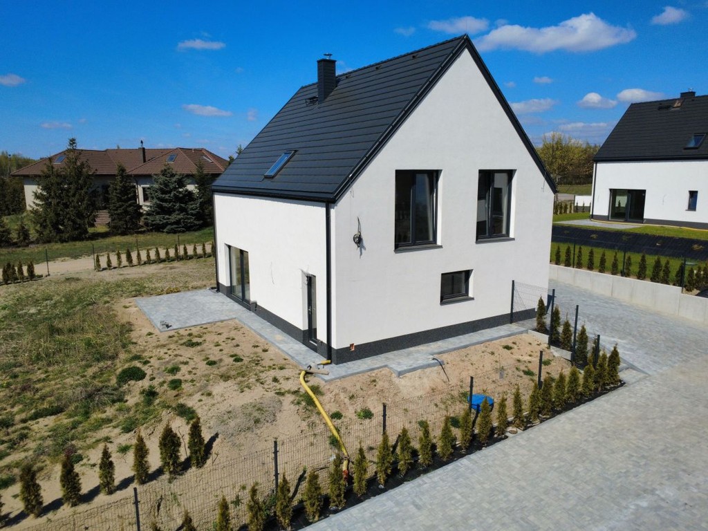 Nowy dom jednorodzinny z przepięknymi widokami - Widok 5