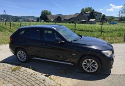 BMW X1 I (E84) sDrive18d 2012r 2.0 143 KM Zarejestrowany