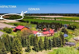 Działka budowlana Podkampinos