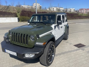 Wrangler F/Vat 23% Możliwy Leasing-1