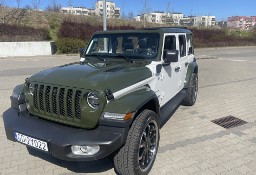 Jeep Wrangler III [JK] Wrangler F/Vat 23% Możliwy Leasing