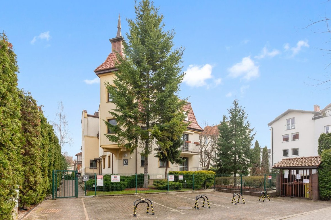 SOPOT | 111,12 m² | 3 mieszkania w 1