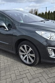 Peugeot 308 I 1,6e-hdi Panorama Dach.Klimatronic Dwu Strefowy.Ledy.Tempomat.OKAZJA-2